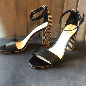 Nine West women’s Abrah sandal